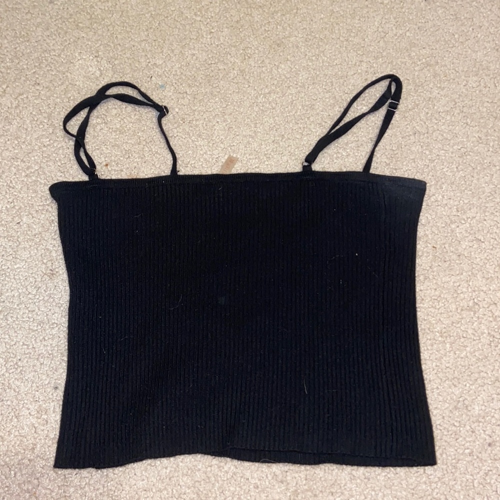 Little tank top from Isabelle’s cabinet boutique